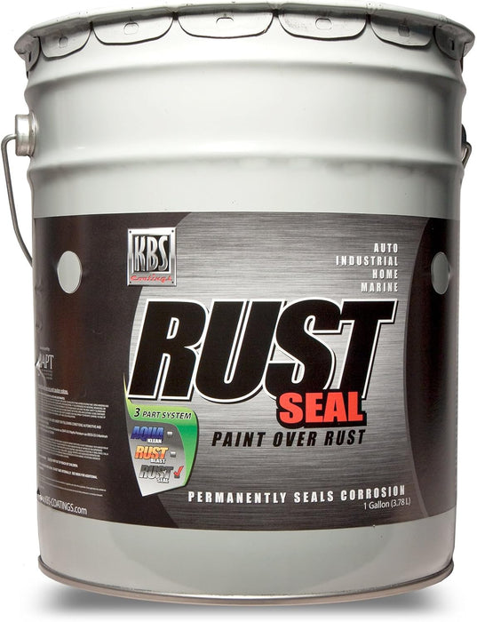 KBS Coatings 4605 Grey RustSeal - 5 Gallon