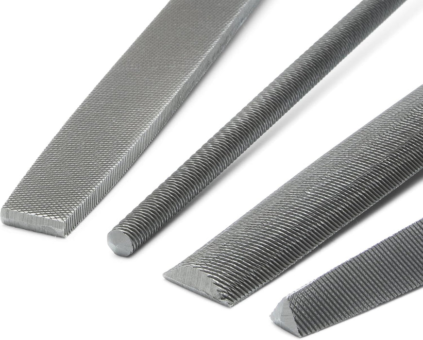 GEARWRENCH (82820H) 4 Pc. 8" Bastard File Set