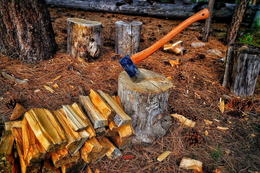 Hults Bruk 840580 Agdor Splitting Hatchet 20-2 lb Head, 20" Handle