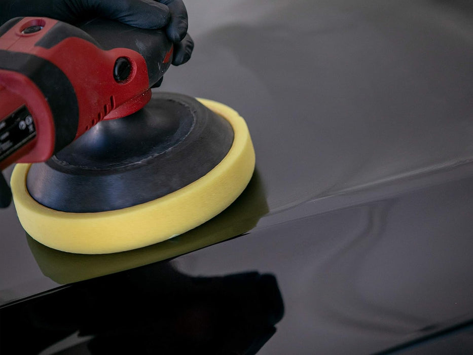 Meguiar's Professional Cleaner Wax M0616 - Swirl and Scratch Remover, Car Polish, and Car Wax in One Liquid - One-Step for Professional Detailing, 16 Oz (Packaging May Vary)