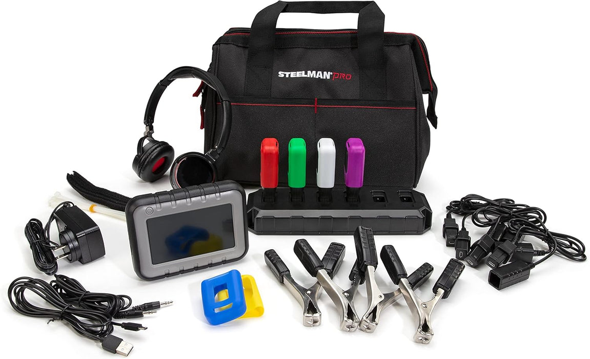 STEELMAN PRO 60605 Wireless ChassisEAR 2 Auto Diagnostic Kit
