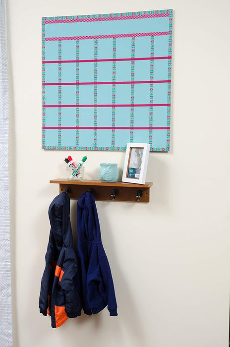 Rust-Oleum 284637 Specialty Dry Erase Brush-On Paint Kit, 16 Oz, Clear (Pack of 1)