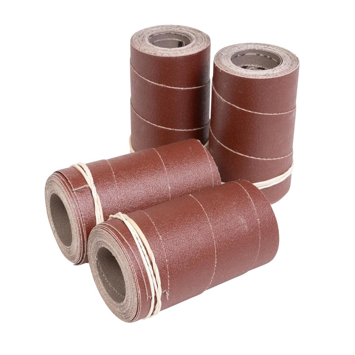 JET 16" Ready-to-Wrap Sandpaper, 80 Grit (60-6080)