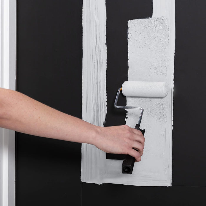 Rust-Oleum 369384 Advanced Dry Door & Trim Paint, Quart, Satin White