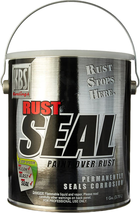KBS Coatings 4505 Grey RustSeal - 1 Gallon