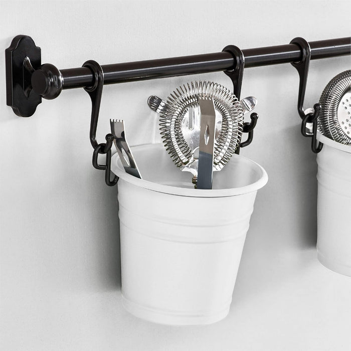 Krylon 2730 Fusion All-In-One Adhesive Spray Paint for Indoor/Outdoor Use, 12 oz, White