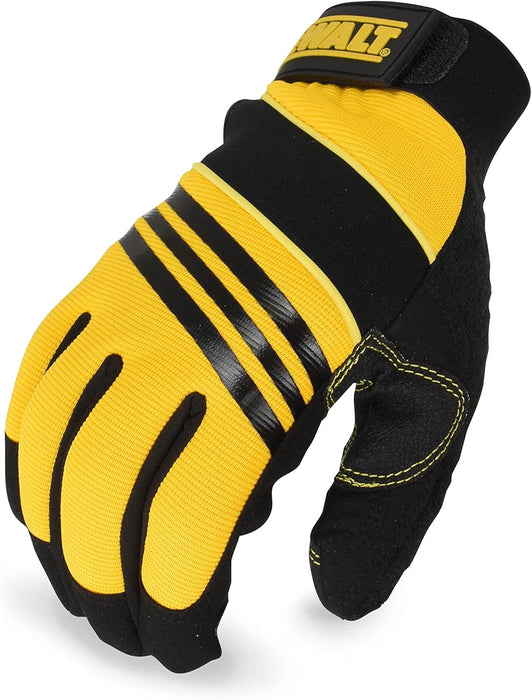 Radians DPG201M Synthetic Leather Performance Glove, Size Medium