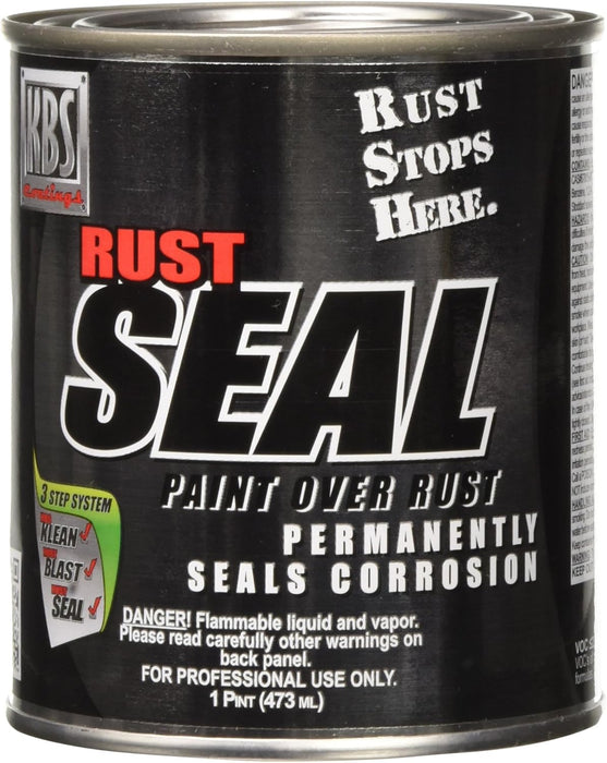 KBS Coatings 4308 Off-White RustSeal - 1 Pint