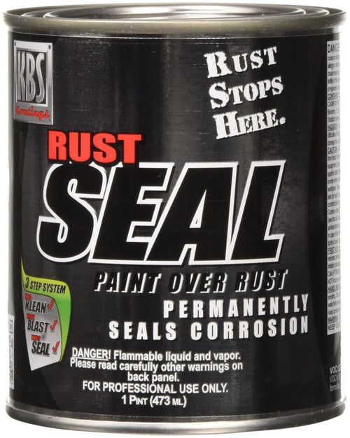 KBS Coatings 4308 Off-White RustSeal - 1 Pint