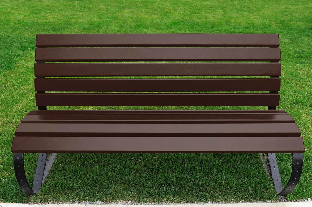 Rust-Oleum 7548838 Professional High Performance Enamel Spray Paint, 15 Oz, Gloss Dark Brown (Pack of 6)