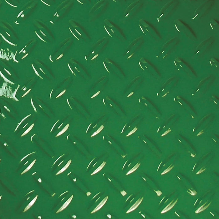 KBS Coatings 4307 Green RustSeal - 1 Pint, Covers 25 Sq Ft