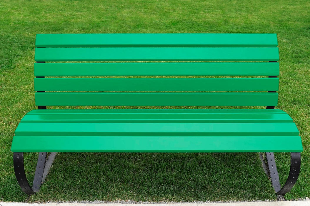 Rust-Oleum 7533838 Professional High Performance Enamel Spray Paint, 15 oz, Gloss Safety Green (Pack of 6)