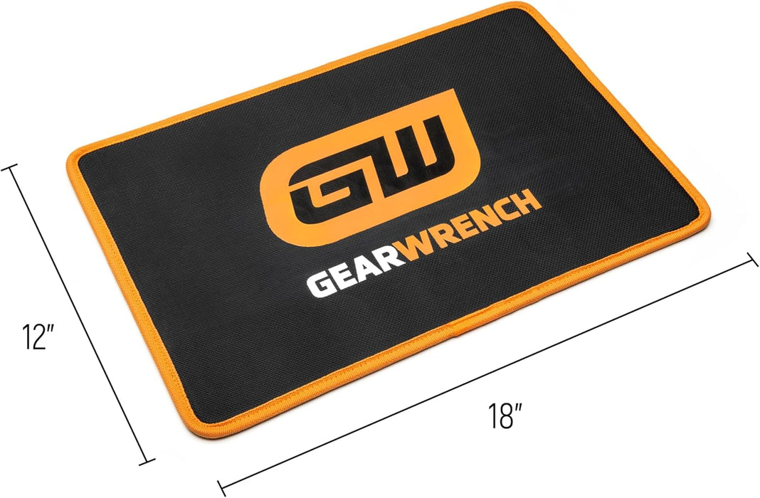 GEARWRENCH GWMAGMAT1812 18" X 12" High Strength Magnetic Tool Mat