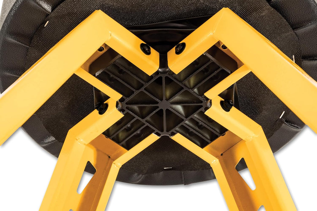 DEWALT DXSTFH030KD Work Bench Height Shop Stool