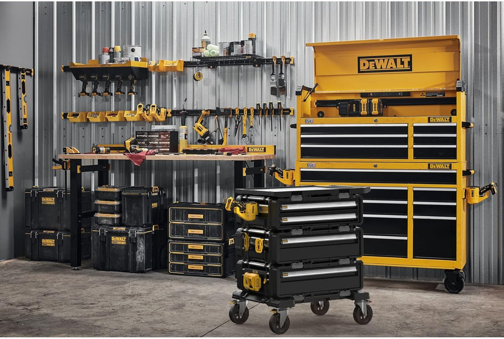 DEWALT DWST086501 TOUGHSYSTEM 2.0 DXL Power Tool Storage Kit