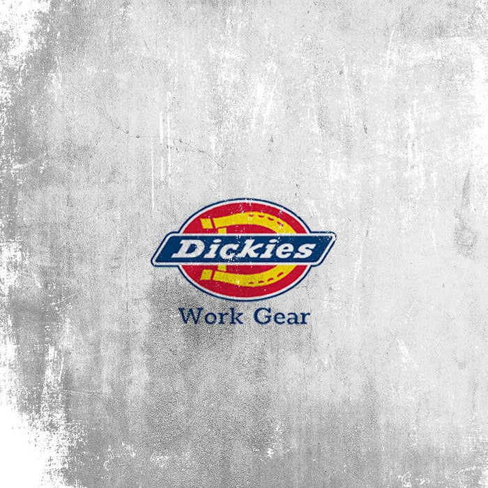 Dickies 57064 Utility Knife Sheath for Belt, Durable Canvas with PVC Cut-Resistant Sheath Lining, 2-inch Belt Loop, Black