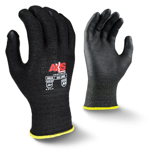 Radians RWG532 Touchscreen Cut Protection Level A2 Work Glove, Medium (Pack of 1)