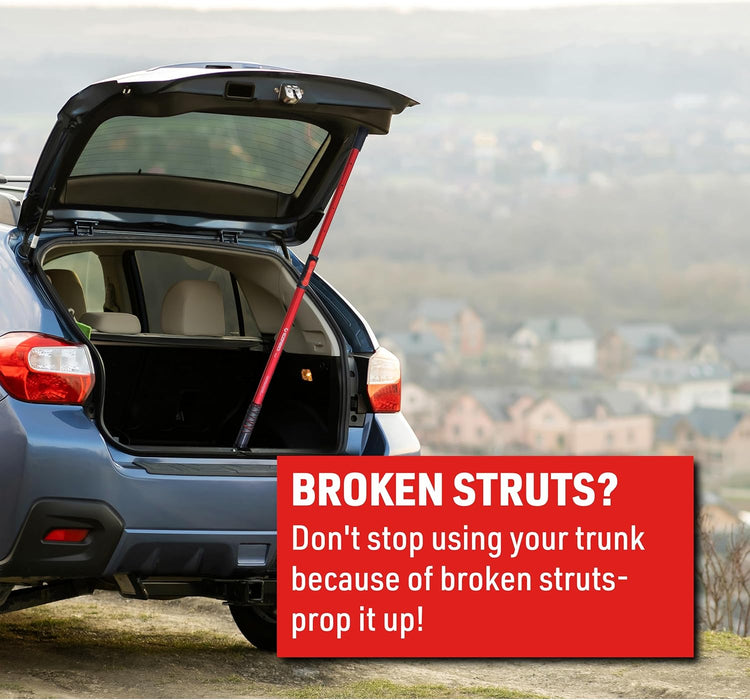 EZRED EZHP Extendable Aluminum Hood and Tailgate Prop