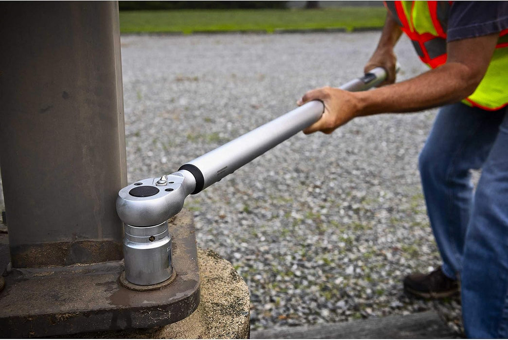 GEARWRENCH (85085) 1" Drive Electronic Torque Wrench 150-1000 ft/lbs.