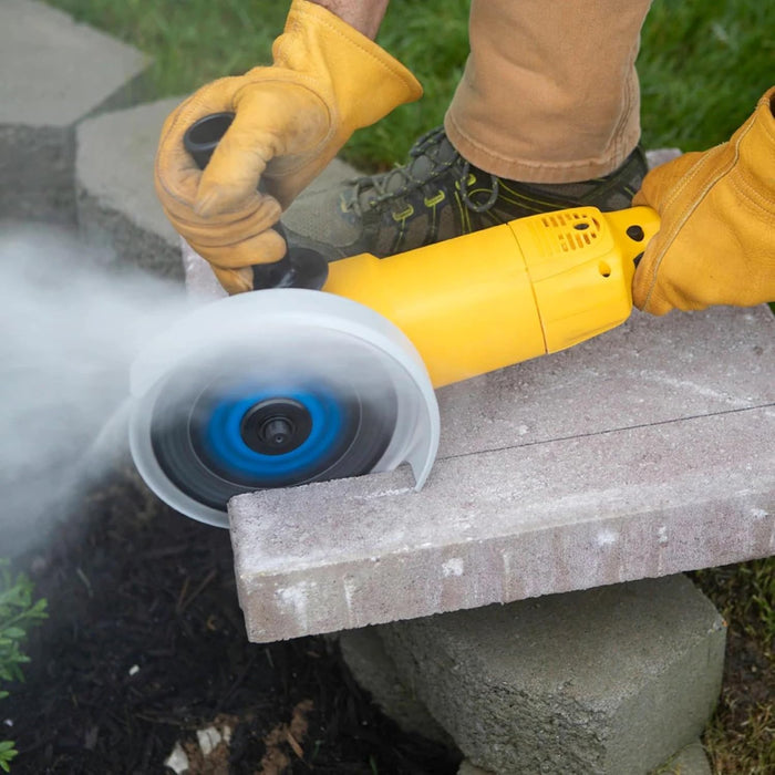 Spyder Diamond Edge Diamond 7-in Cut-Off Wheel 2-Pack