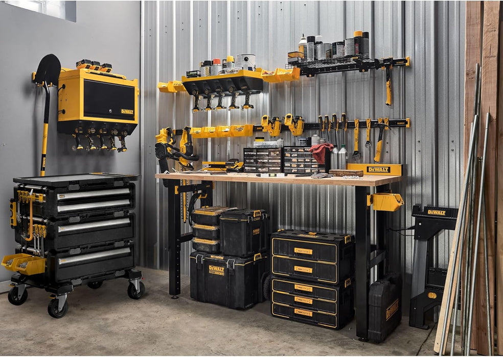 DEWALT DWST086502 TOUGHSYSTEM 2.0 DXL Workshop Storage Kit