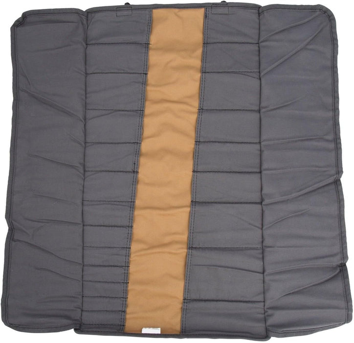 Dickies 57006 Large Wrench/Screwdriver Organizer Roll for Mechanics, 23 Tool Pockets, Durable Canvas Construction, 26 in. x 14.25 in. Unrolled