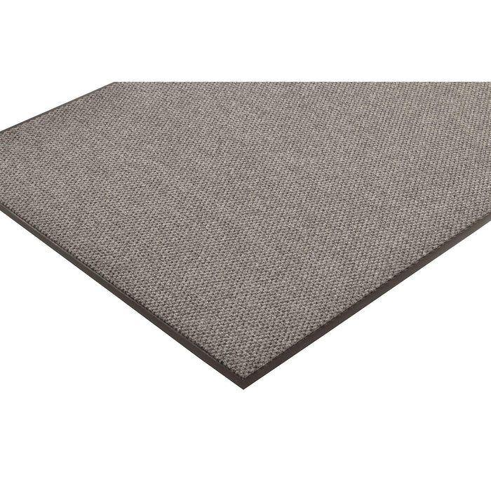 Notrax 136 Polynib� Entrance Mat, for Home or Office, 3' X 4' Gray