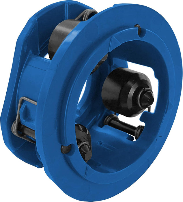 Mayhew Tools 29912 Interchangeable Tie Rod Tool Kit, 4-Piece Set, Black