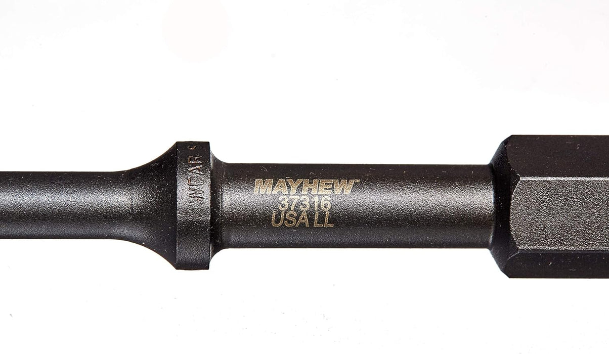 Mayhew Tools 37316HT Pneumatic Bolt Breaker, 1/2" Hang Tag, Black Oxide Finish