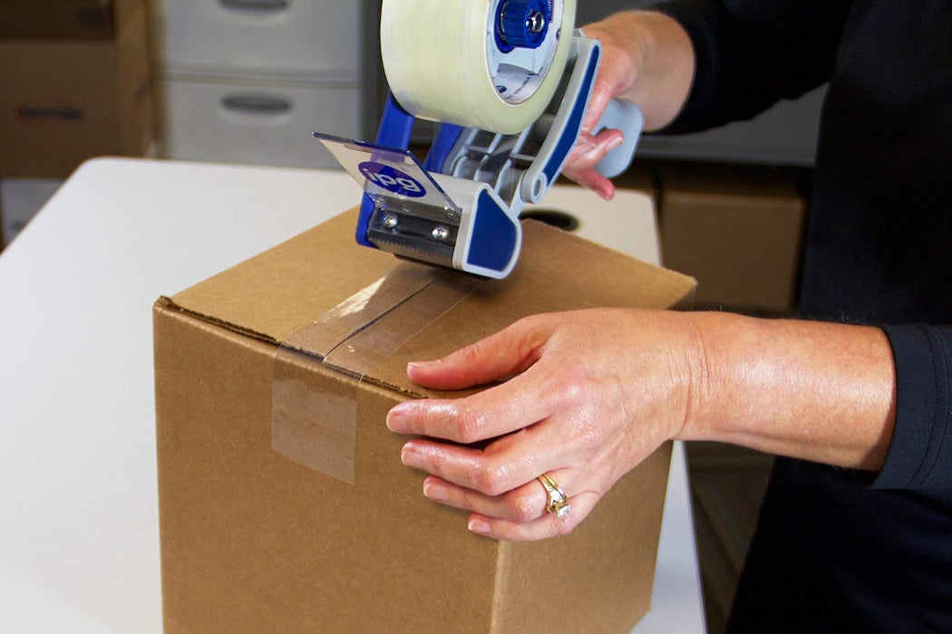 IPG Premium Packing Tape, 1.88" x 60 yd, Clear (Single Roll)