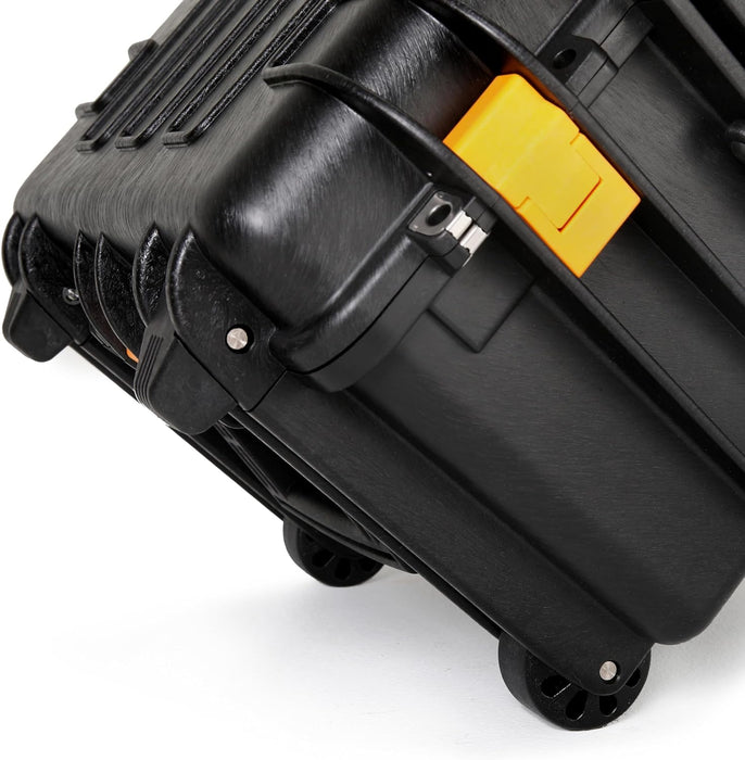 GEARWRENCH GWMP100 Heavy Duty Tool Carrier - Military Grade Polypropylene Construction with Wheels