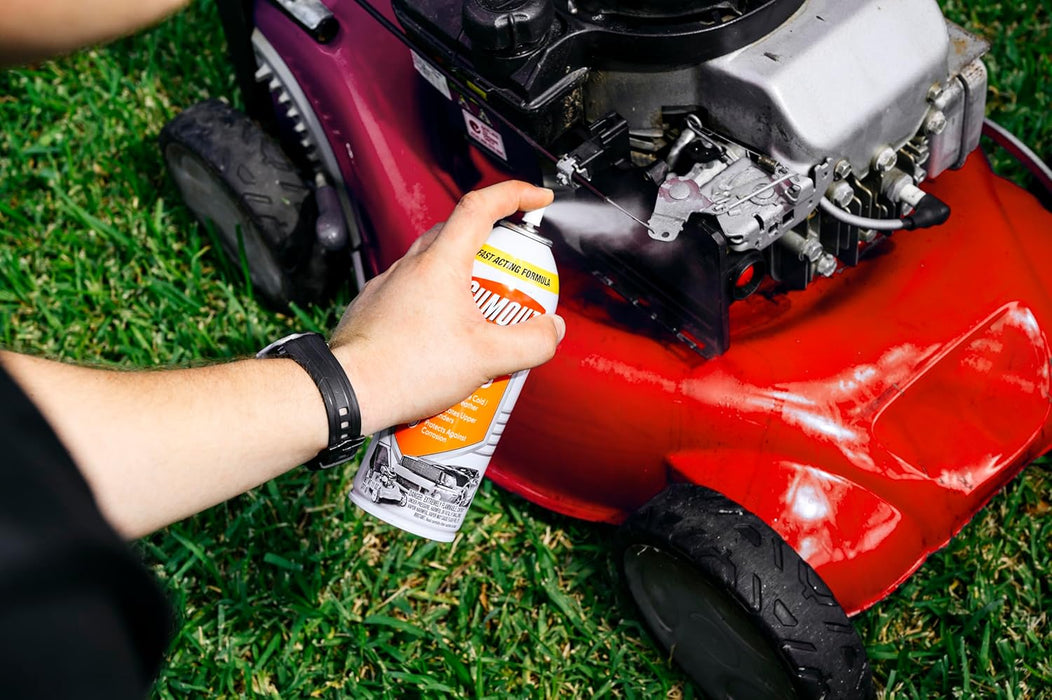 Gumout 5072866 Starting Fluid, 11 oz.