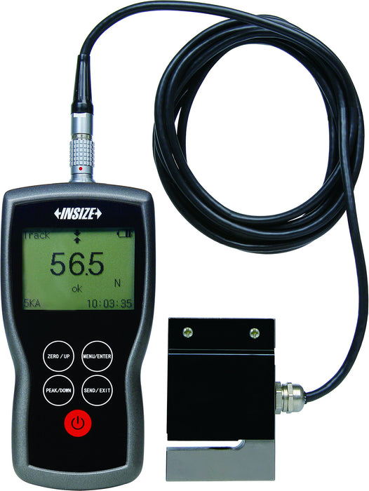 INSIZE ISF-DF20A Digital Force Gage (High Resolution), 4.4 Lbf