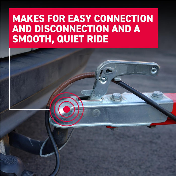 3-IN-ONE 120107 Trailer Hitch Gel Lube