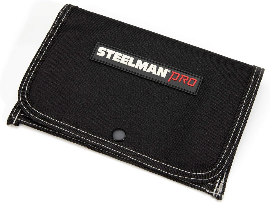 STEELMAN PRO 78936 7-Piece Diamond Tipped Low Profile Torx Screwdriver Set