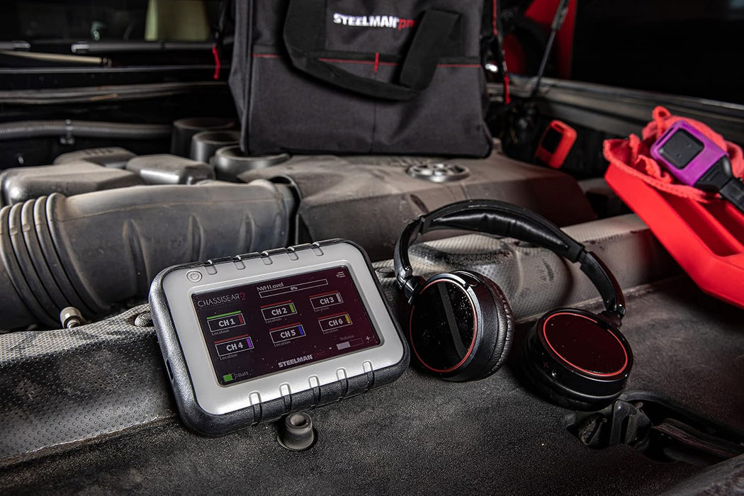 STEELMAN PRO 60605 Wireless ChassisEAR 2 Auto Diagnostic Kit