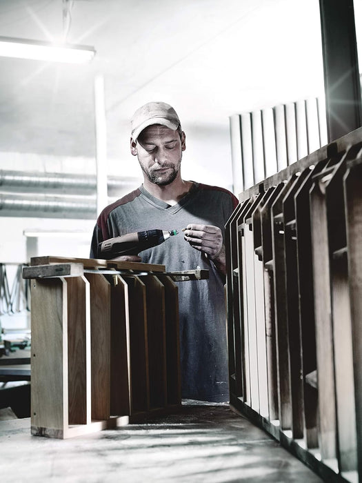 Wera Tools (5052502001) 889/4/1 K Rapidaptor Universal Bit Holder for 1/4" Hex Drives, 2" Long