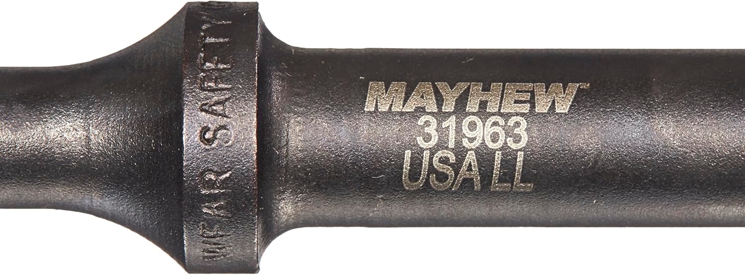 Mayhew 31963 Smoothing Hammer 1" x 6" Smoothing Standard Package
