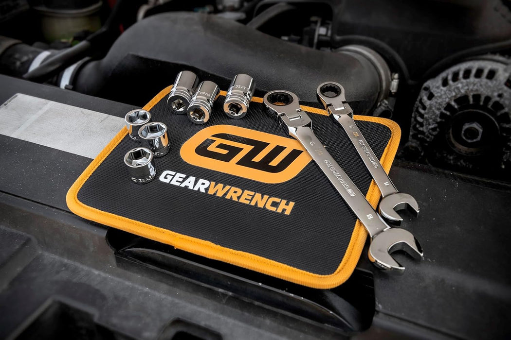 GEARWRENCH GWMAGMAT108 10" X 8" High Strength Magnetic Tool Mat