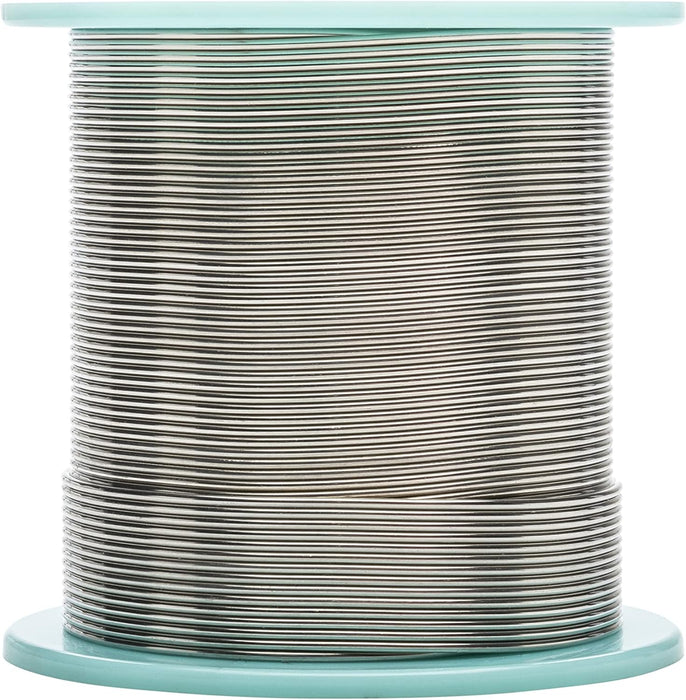Weller T0051402499 WSW SAC M1 Lead Free Solder Wire, Dia: 1.0 mm / 0.039 in, Wt: 100 g / 3.527 oz, Alloy Sn96.5Ag3.0Cu0.5, Flux content 3.5% Halide Flux