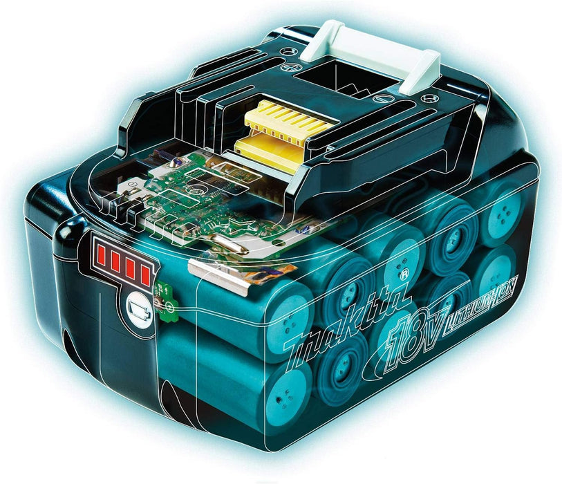 Makita BL1840BSC2 18V LXT Lithium-Ion Battery and Charger Starter Pack (4.0Ah)