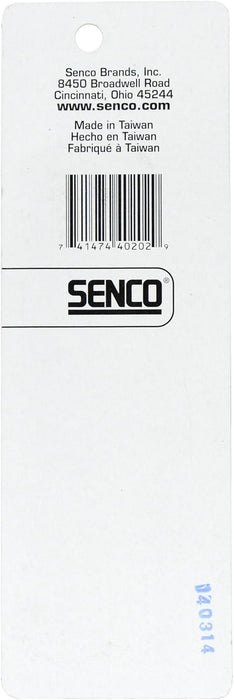 Senco EA0123 DuraSpin #2 Square Bits for DS200 (Two Packs of 2)