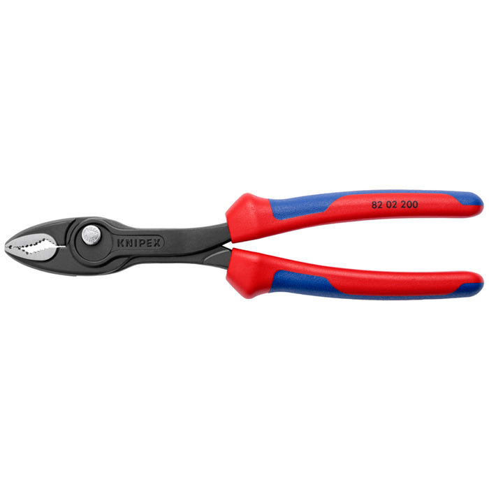 KNIPEX 8" TwinGrip Pliers
