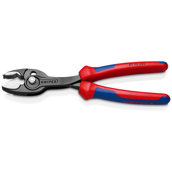 KNIPEX 8" TwinGrip Pliers