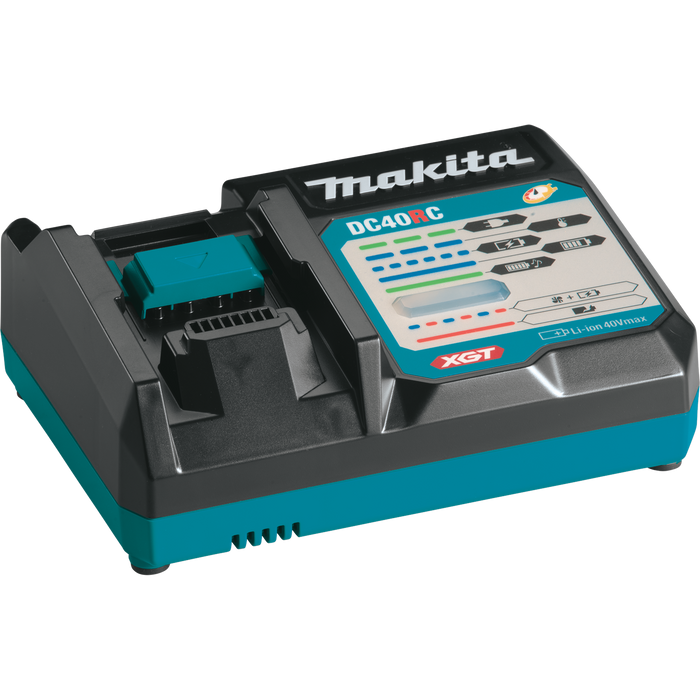 Makita GT201SM 40V max XGT Brushless Cordless 2‑Pc. Combo Kit (4.0Ah)