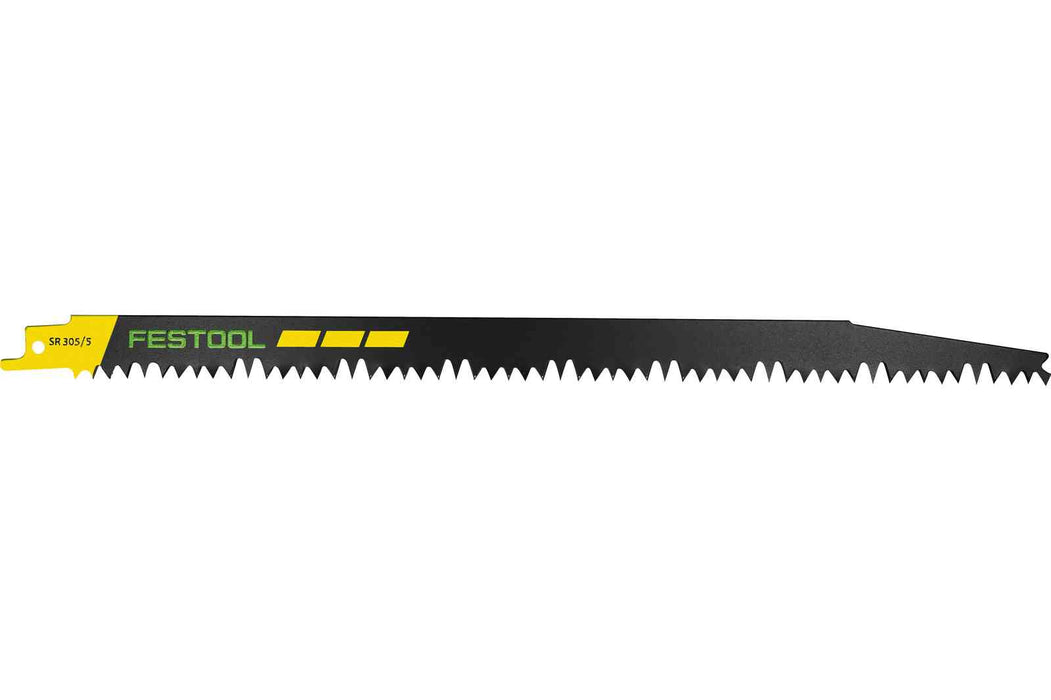 Festool (577486) Sabre saw blade SR 305/5/5 WOOD BASIC