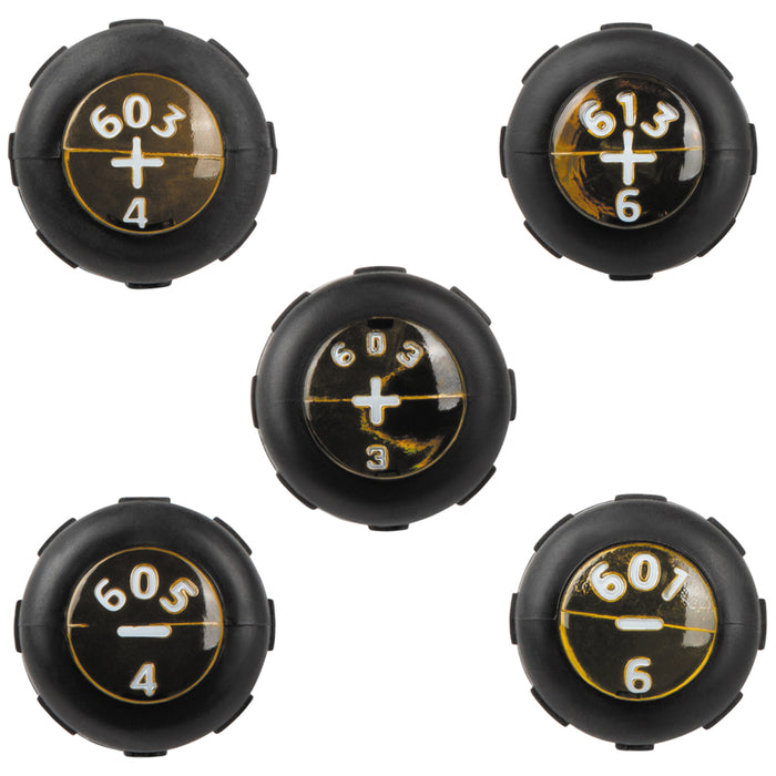 Klein Tools 85805 All-Purpose Screwdriver Set, 5-Piece