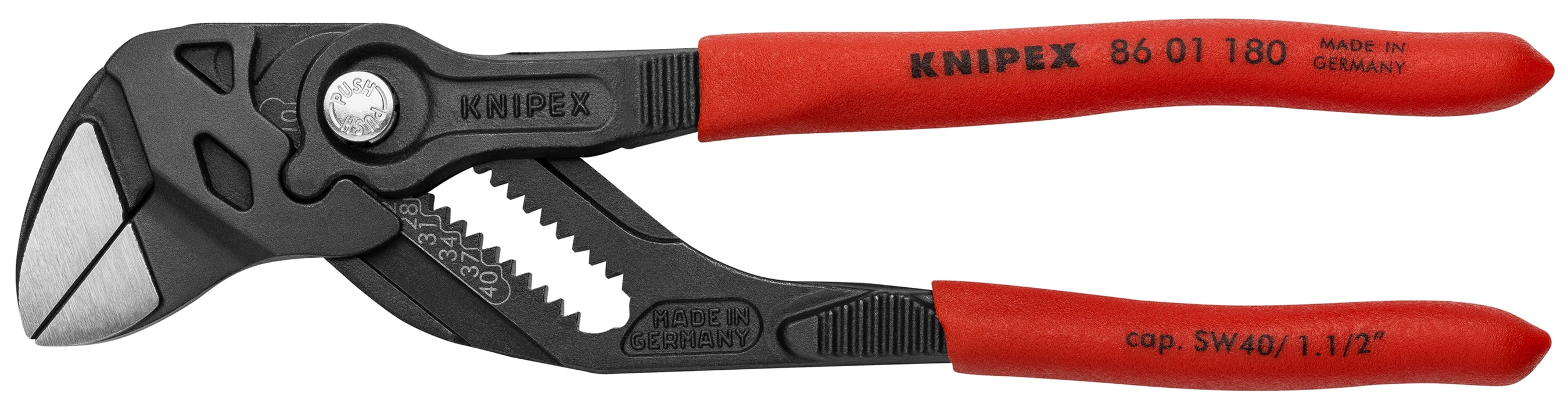 KNIPEX 3-Piece Top Selling Pliers Set