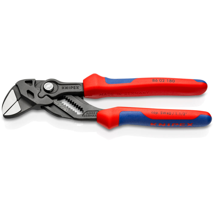 KNIPEX 7-1/4" Pliers Wrench