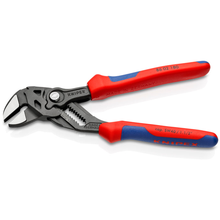 KNIPEX 7-1/4" Pliers Wrench